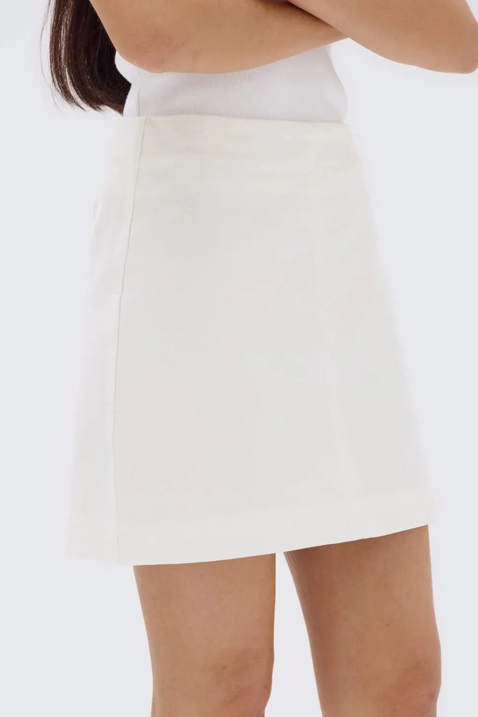 assembly_label_zoey_twill_skirt__cream_3.webp ASSEMBLY LABEL 'Zoey Twill Skirt' - Cream Best