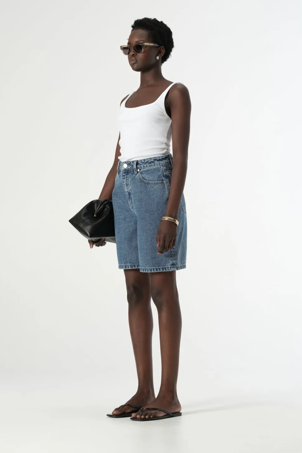 elka_collective_persi_tank__white_2.webp Elka Collective 'Persi Tank' - White Cheap