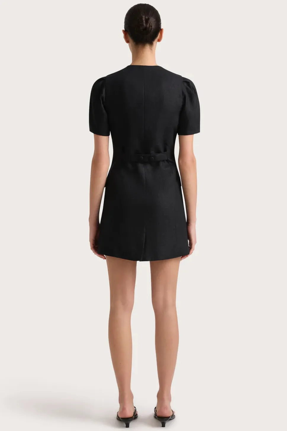 faithfull_the_brand_emma_mini_dress__black_4.webp Faithfull The Brand 'Emma Mini Dress' - Black Hot