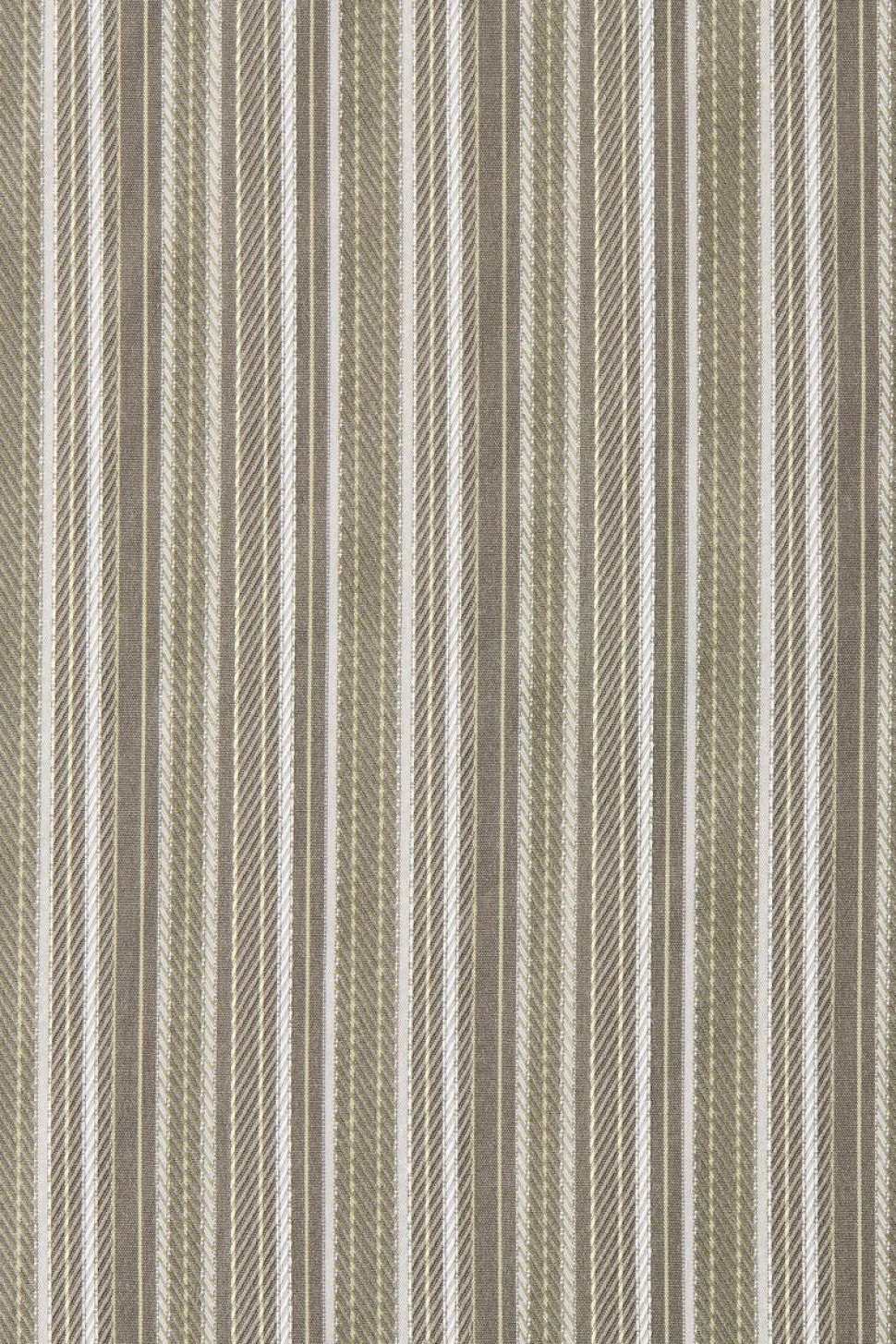 Faithfull The Brand 'En Vau Shirt' - Khaki Stripe Online