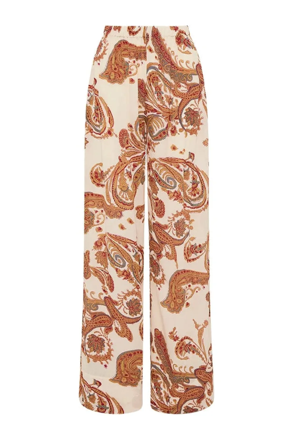 Faithfull The Brand 'Gorges Pant' - Alessia Paisley Flash Sale