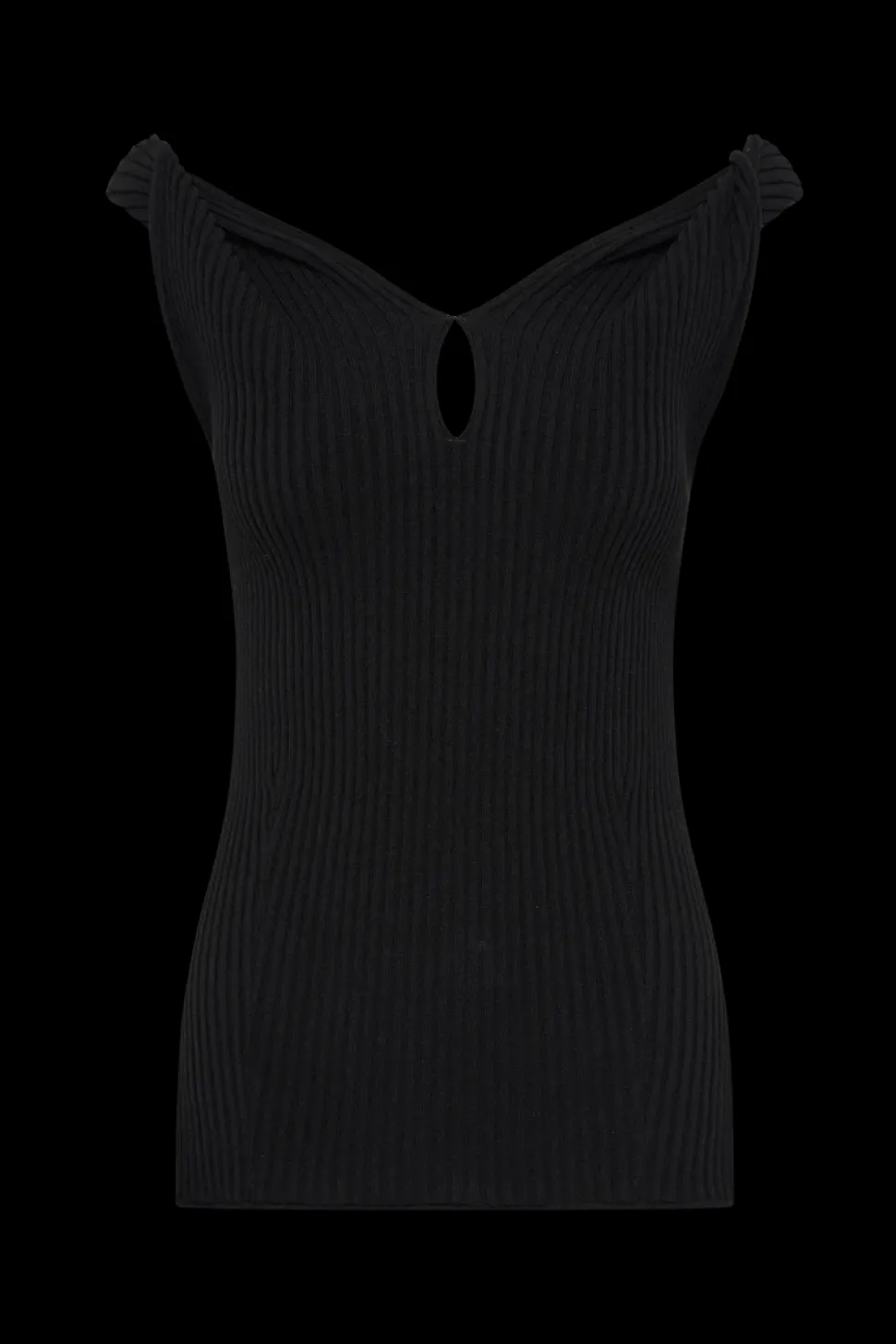 faithfull_the_brand_heidi_knit_top__black_4.webp Faithfull The Brand 'Heidi Knit Top' - Black Discount