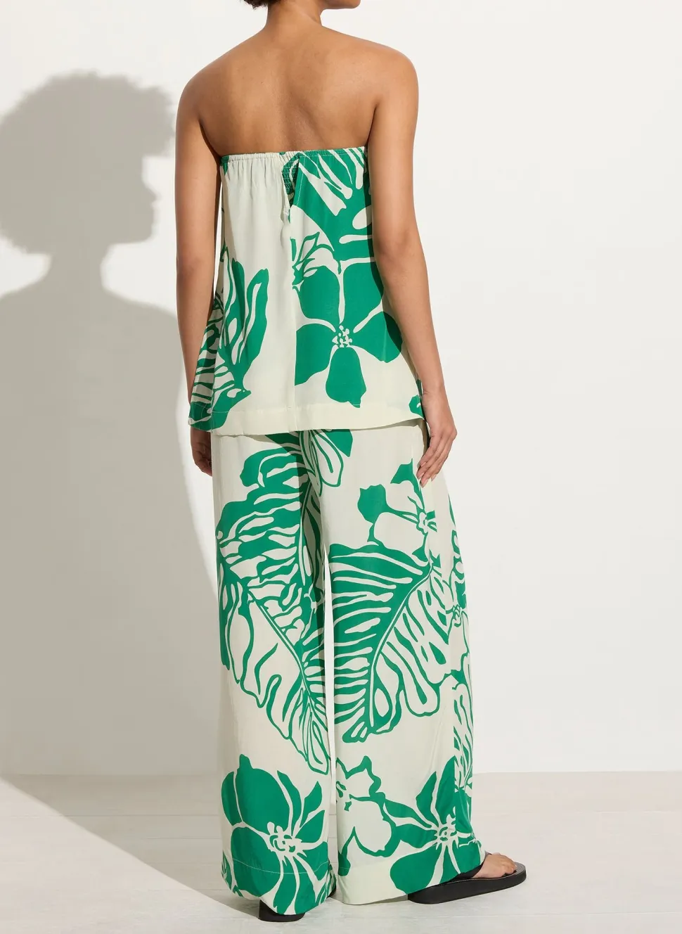 Faithfull The Brand 'Lizette Top' - Los Cabos Floral Shop