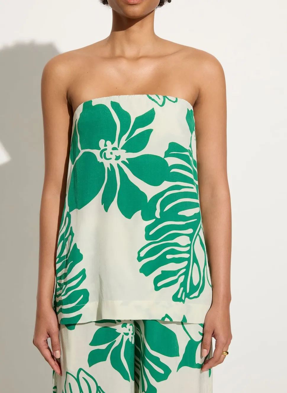 Faithfull The Brand 'Lizette Top' - Los Cabos Floral Shop