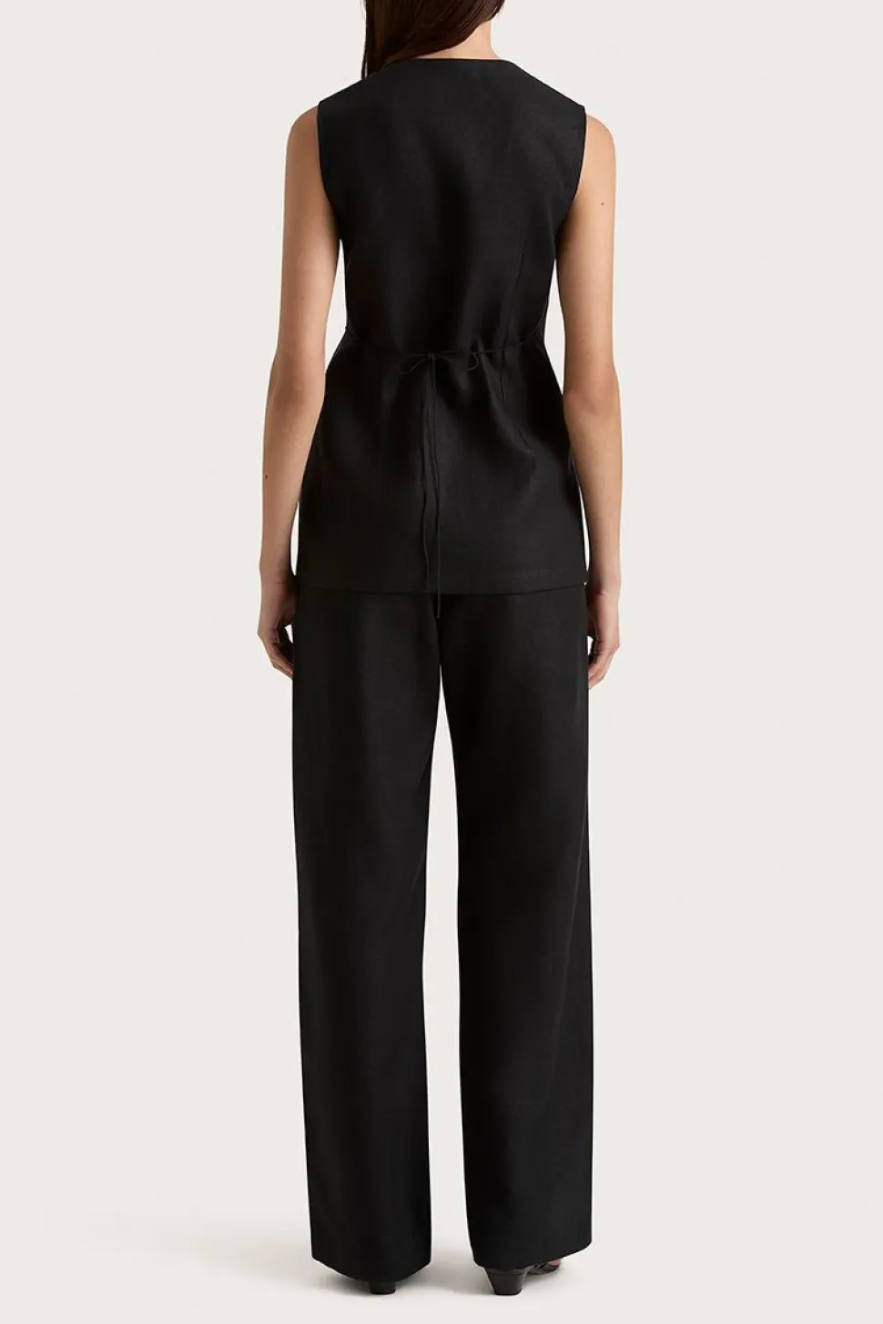 faithfull_the_brand_lulea_wrap_vest__black_2.webp Faithfull The Brand 'Lulea Wrap Vest' - Black Clearance