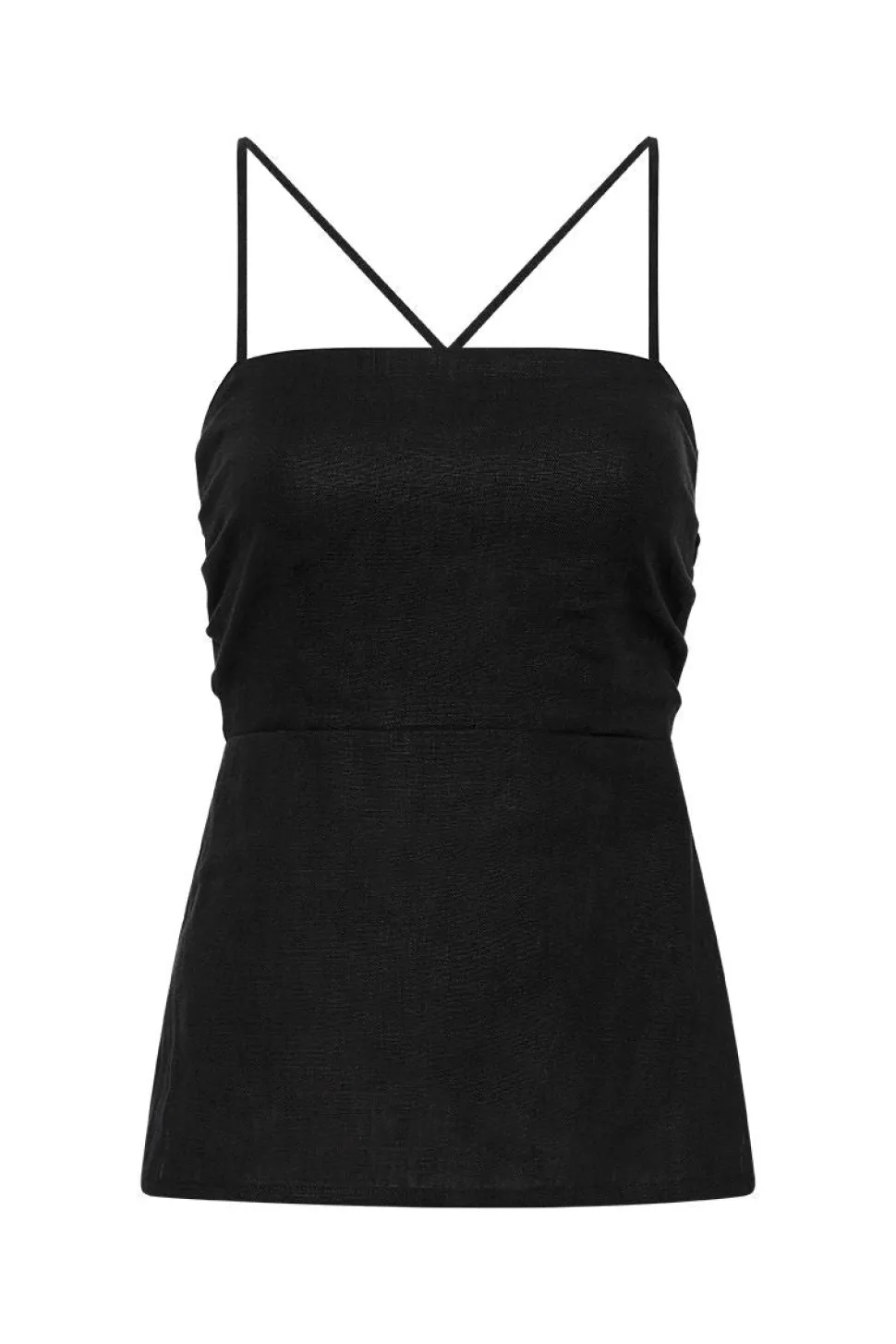 faithfull_the_brand_marcelo_top__black_4.webp Faithfull The Brand 'Marcelo Top' - Black Clearance