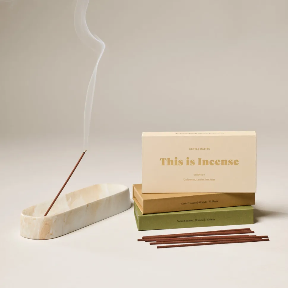 gentle_habits_this_is_incense__connect_3.webp Gentle Habits This Is Incense - Connect New