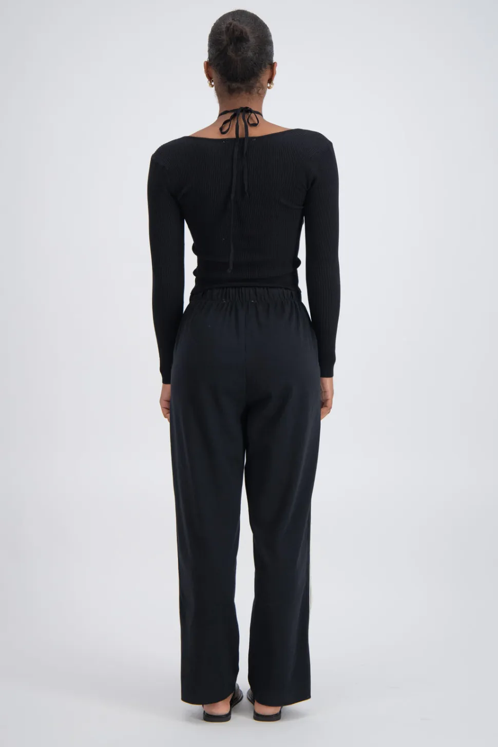 jasmine_alexa_panarea_trackpant_black_4.webp Jasmine Alexa "Panarea Trackpant"- Black Flash Sale