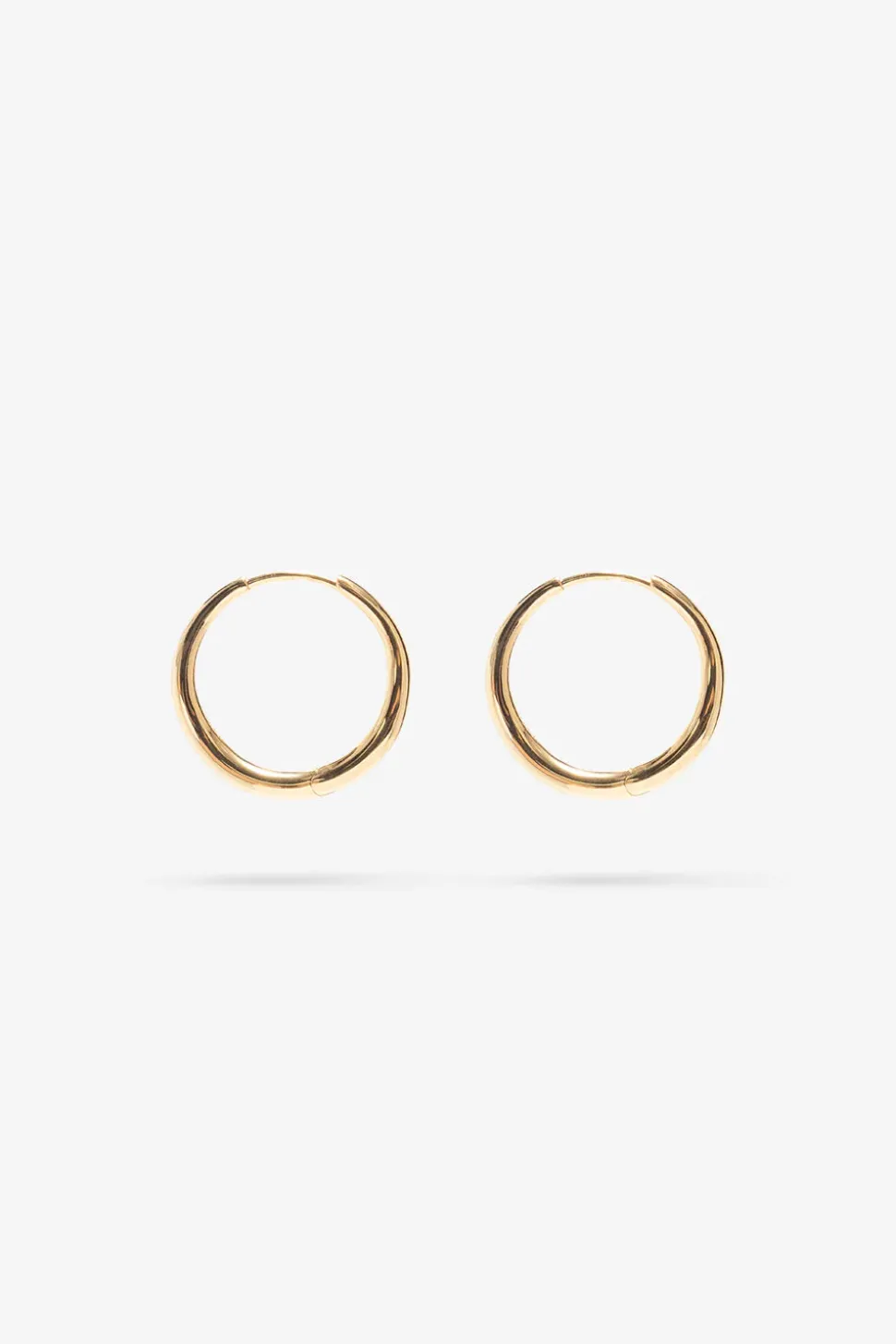 nina_gordon_momento_mini_hoops__k_gold_vermeil_2.webp Nina Gordon 'Momento Mini Hoops' - 14k Gold Vermeil Best Sale