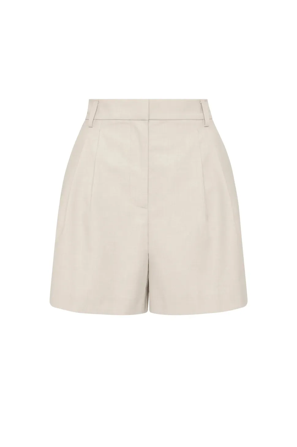 nude_lucy_chiara_tailored_short__pumice_5.webp Nude Lucy 'Chiara Tailored Short' - Pumice Flash Sale