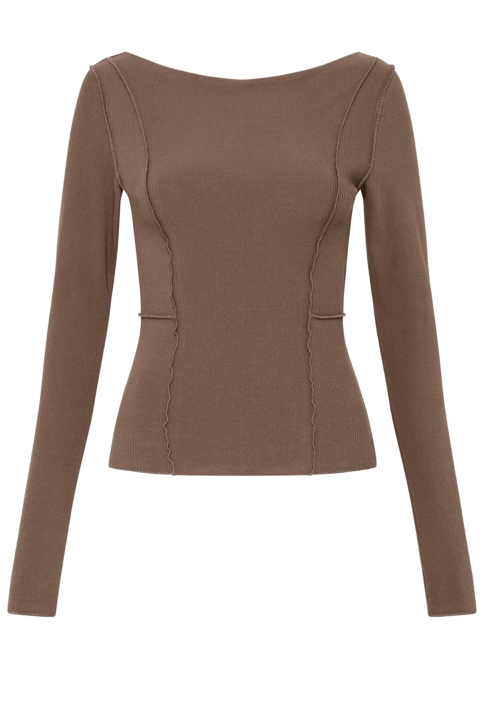 nude_lucy_romee_top__chestnut_5.webp Nude Lucy 'Romee Top' - Chestnut Online