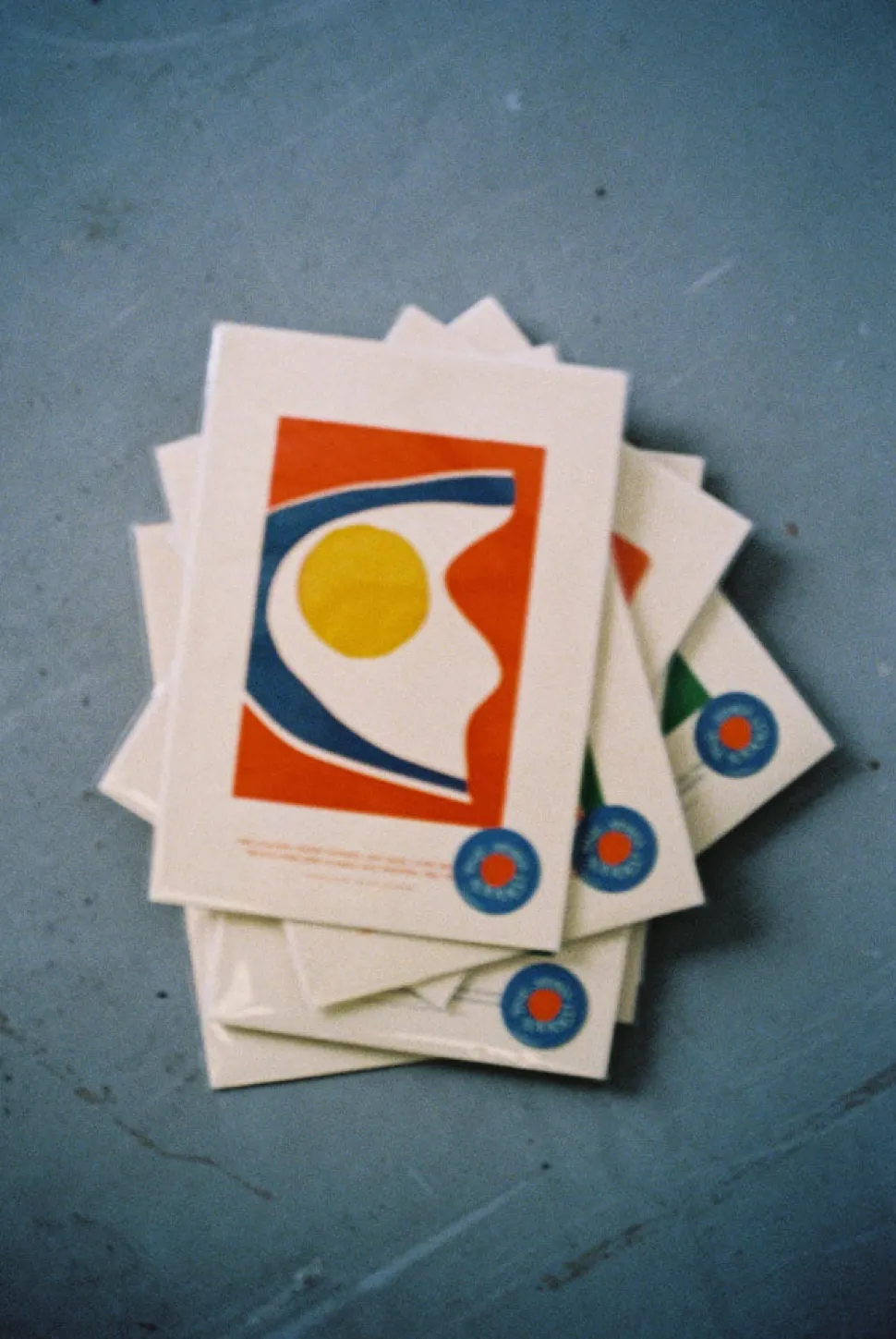 painting_the_night_poetry_print_2.webp Tess Guinery Painting The Night- Poetry Print Shop