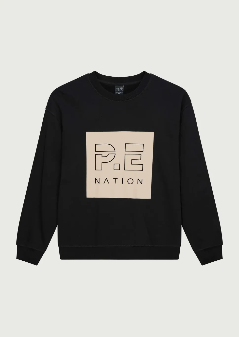pe_nation_cut_shot_sweat__black_4.webp P.E NATION 'Cut Shot Sweat' - Black Clearance