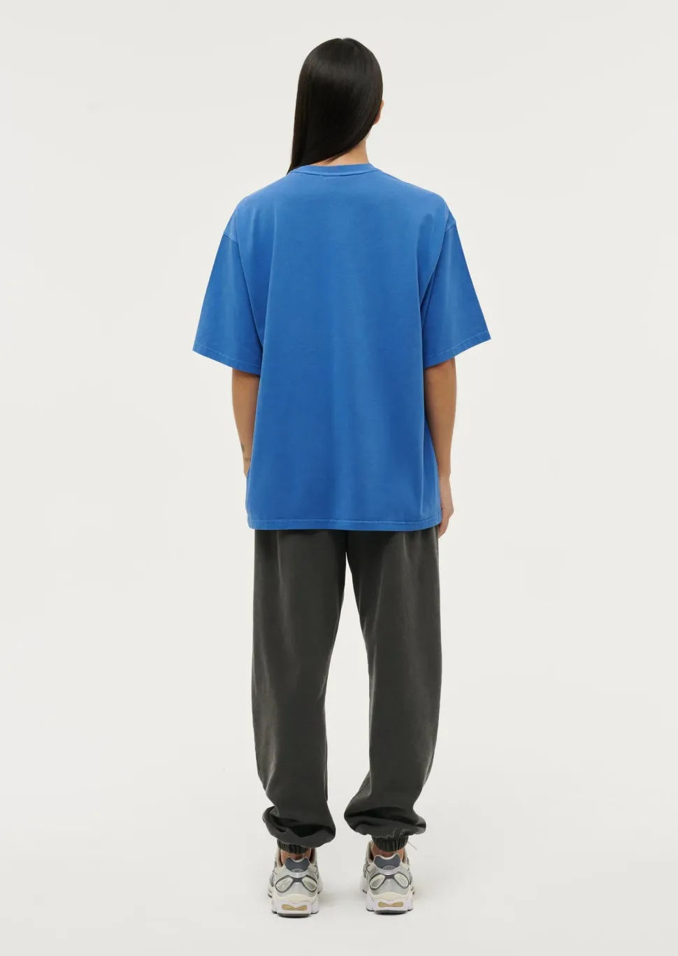 pe_nation_trifecta_tee__electric_blue_2.webp P.E NATION 'Trifecta Tee' - Electric Blue Cheap