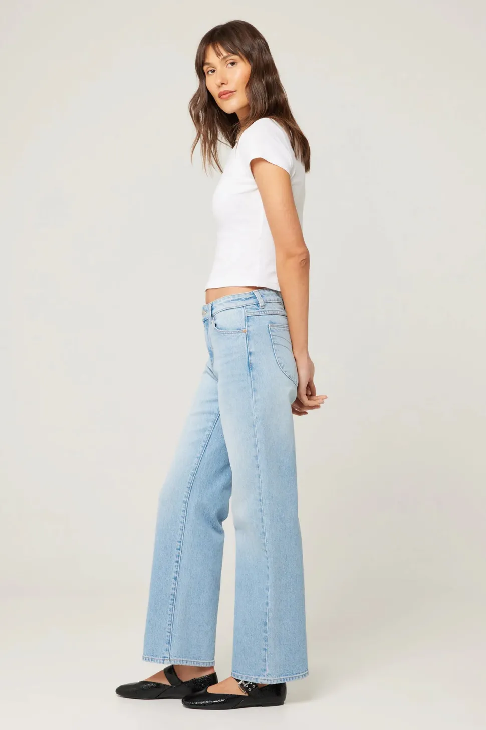 Rollas 'Heidi Low Sunshine' - Light Vintage Blue Online