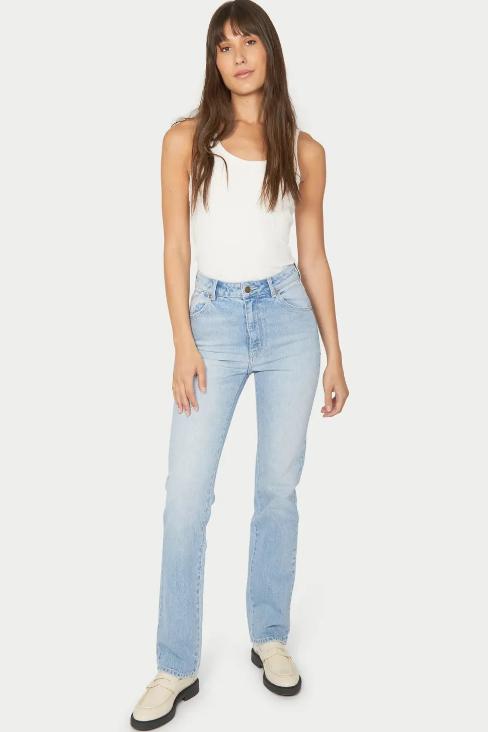 Rolla's 'Original Straight' - Faded Vintage Best