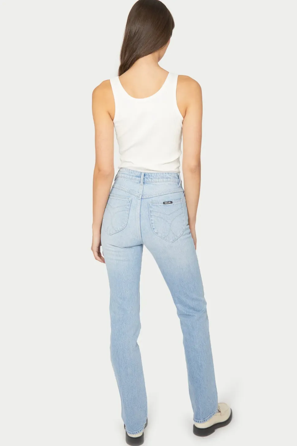 Rolla's 'Original Straight' - Faded Vintage Best