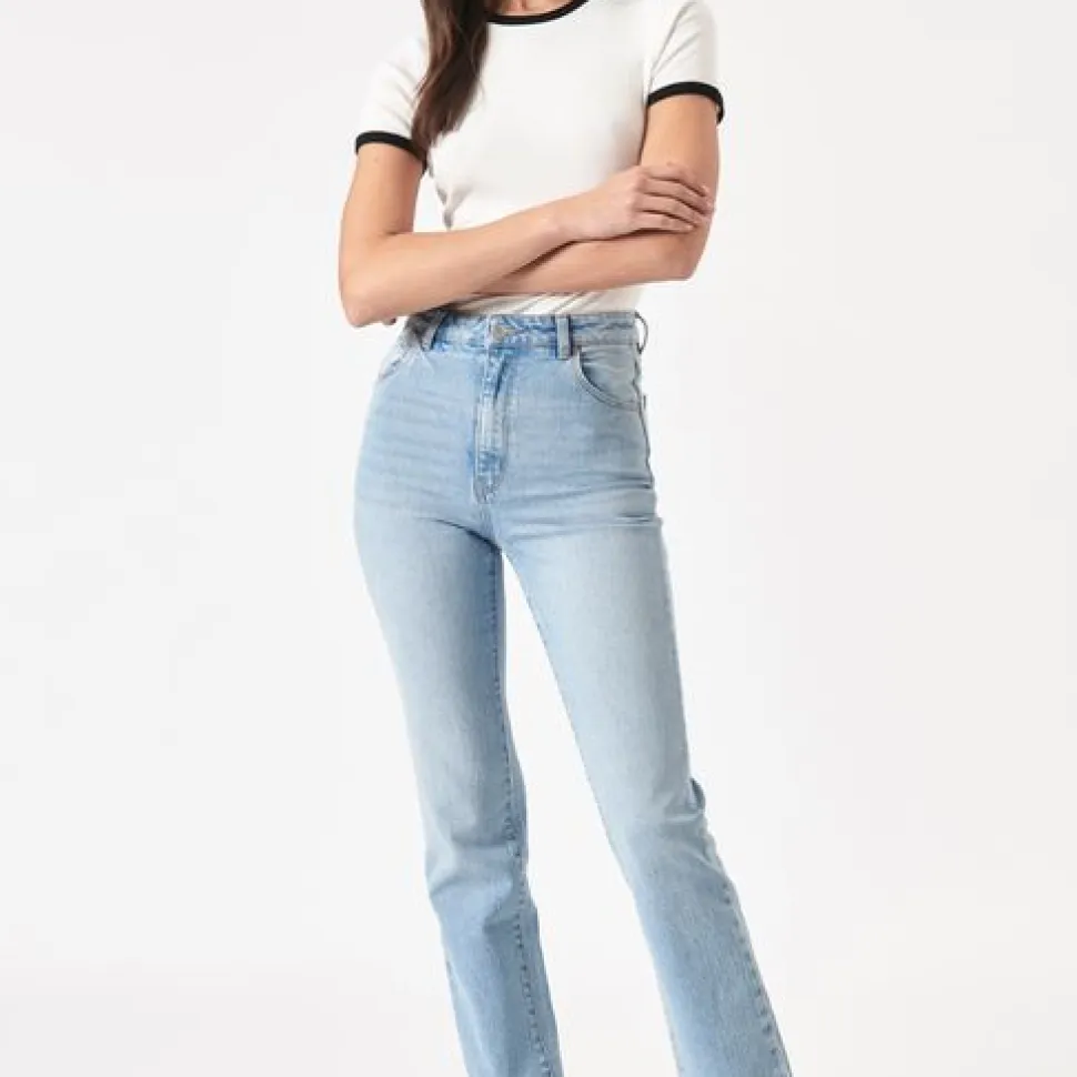 Rolla's 'Original Straight' - Sunshine Vintage Blue Best