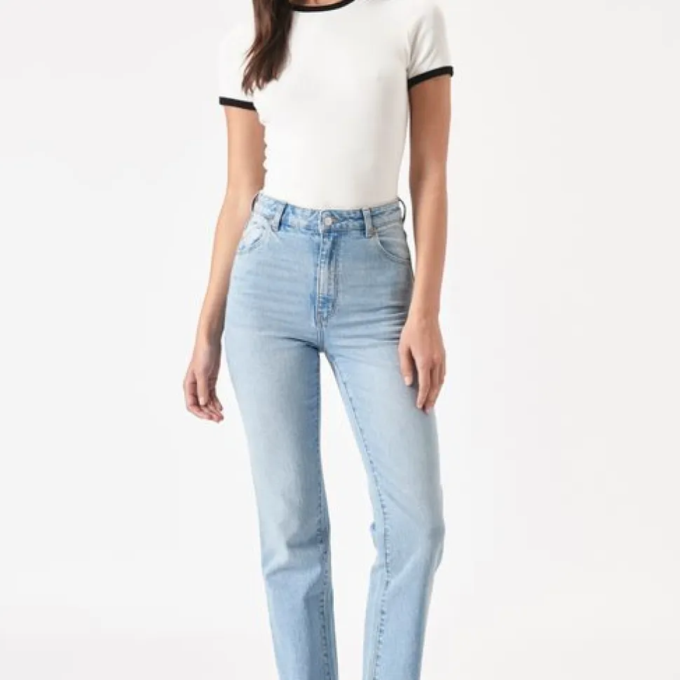 Rolla's 'Original Straight' - Sunshine Vintage Blue Best