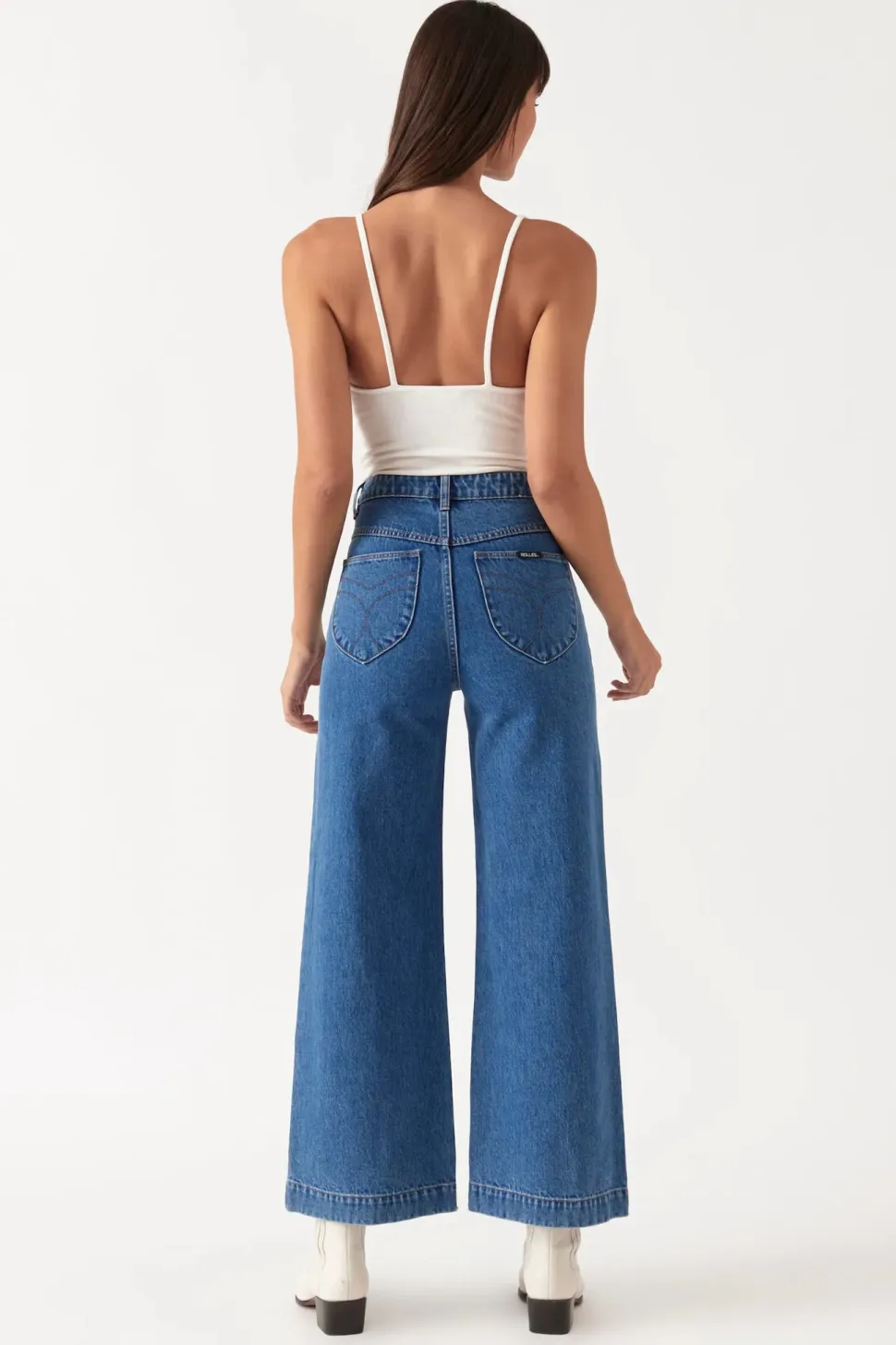 rollas_sailor_jean__ashley_blue_2.webp Rolla's 'Sailor Jean' - Ashley Blue Clearance