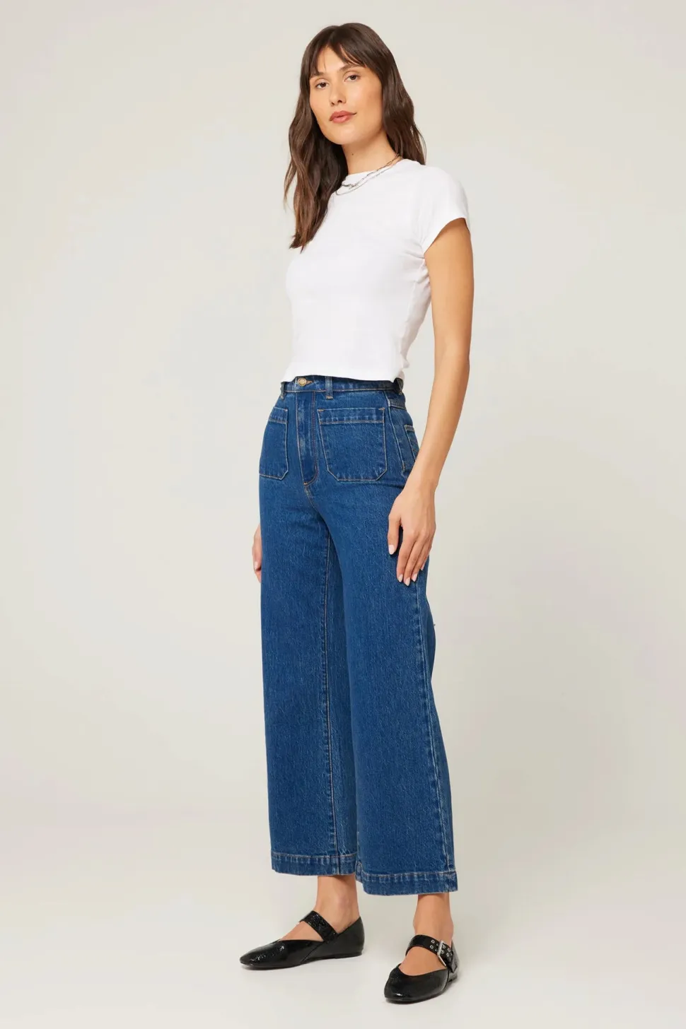 rollas_sailor_jean__eco_ruby_blue_2.webp Rolla's 'Sailor Jean' - Eco Ruby Blue Store