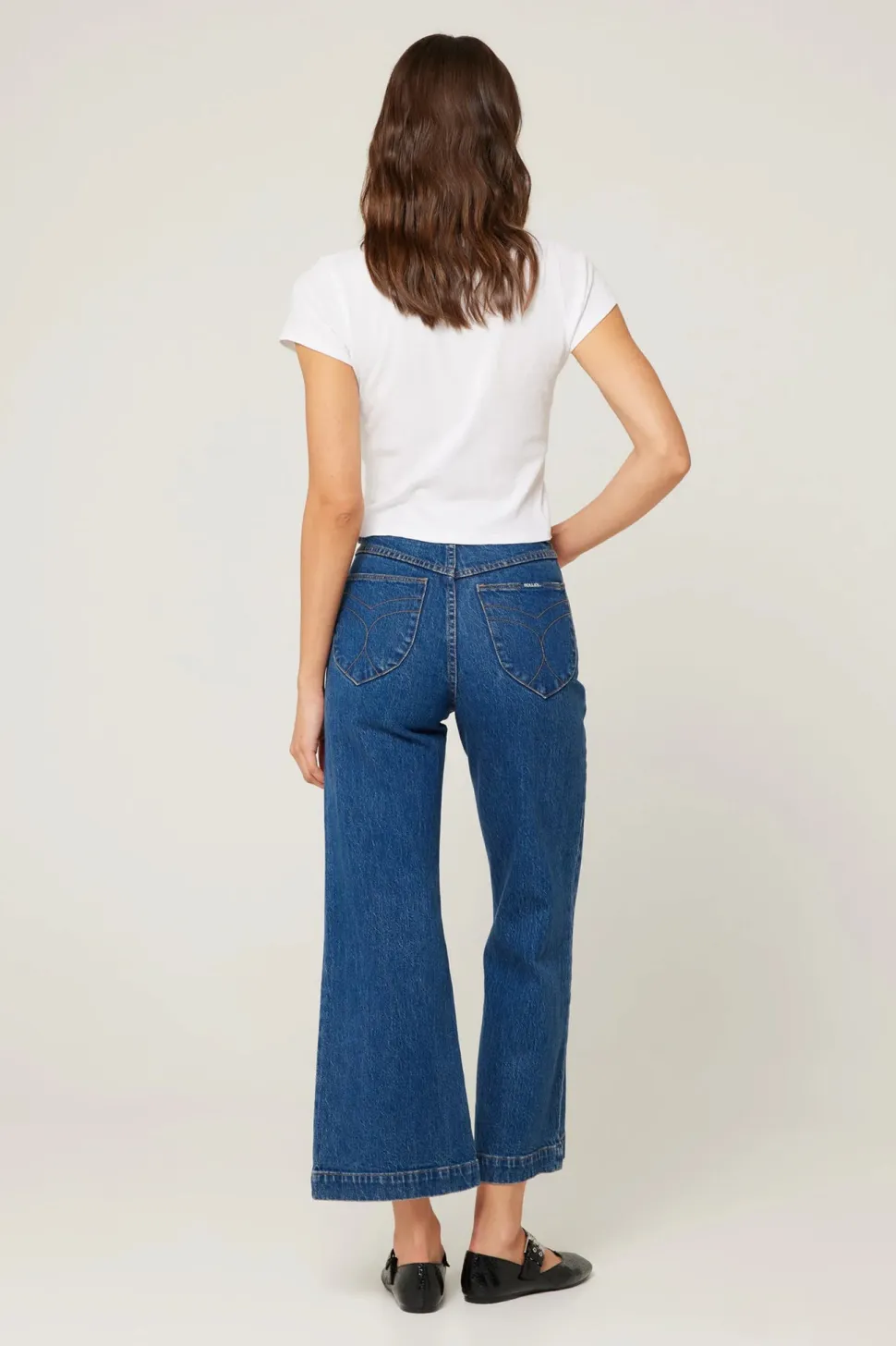 rollas_sailor_jean__eco_ruby_blue_3.webp Rolla's 'Sailor Jean' - Eco Ruby Blue Store