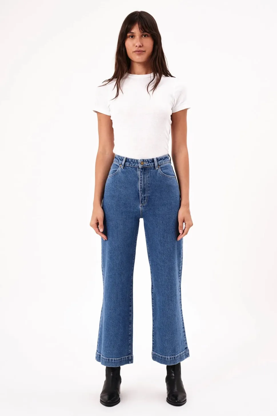 Rolla's 'Sailor Scoop' - Breaker Mid Vintage Blue Shop