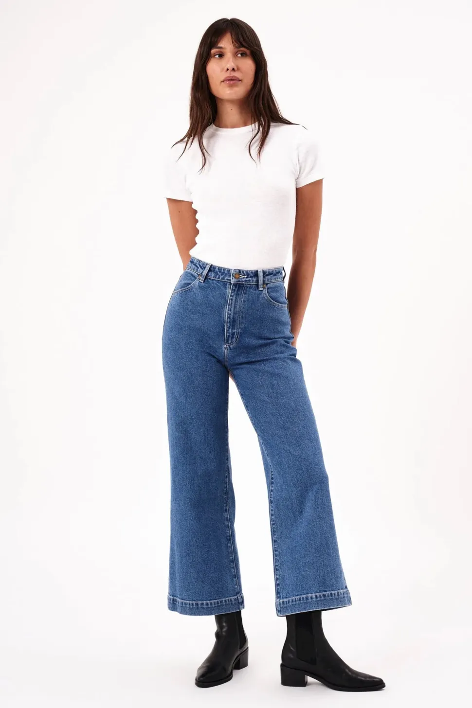 Rolla's 'Sailor Scoop' - Breaker Mid Vintage Blue Shop