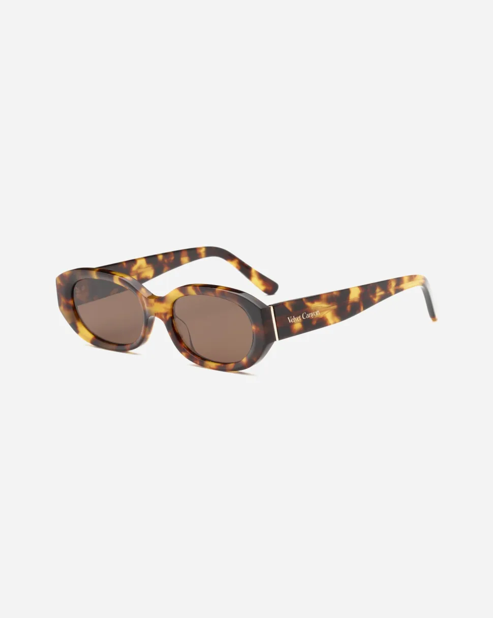 velvet_canyon_mannequin_sunglasses__eco_tort_4.webp Velvet Canyon 'Mannequin' Sunglasses - Eco Tort Fashion